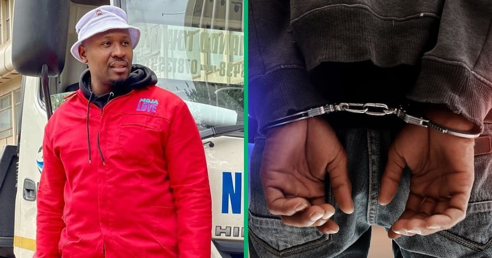 'Sizok'thola's Xolani Maphanga was wrongfully arrested