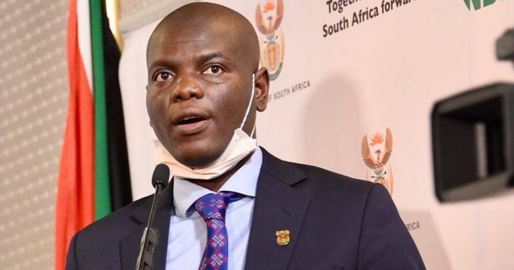 Minister Ronald Lamola Warns Against Verbal Attacks on Mzansi Judges