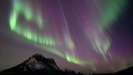 Solar storm could bring auroras, power and telecoms disruptions