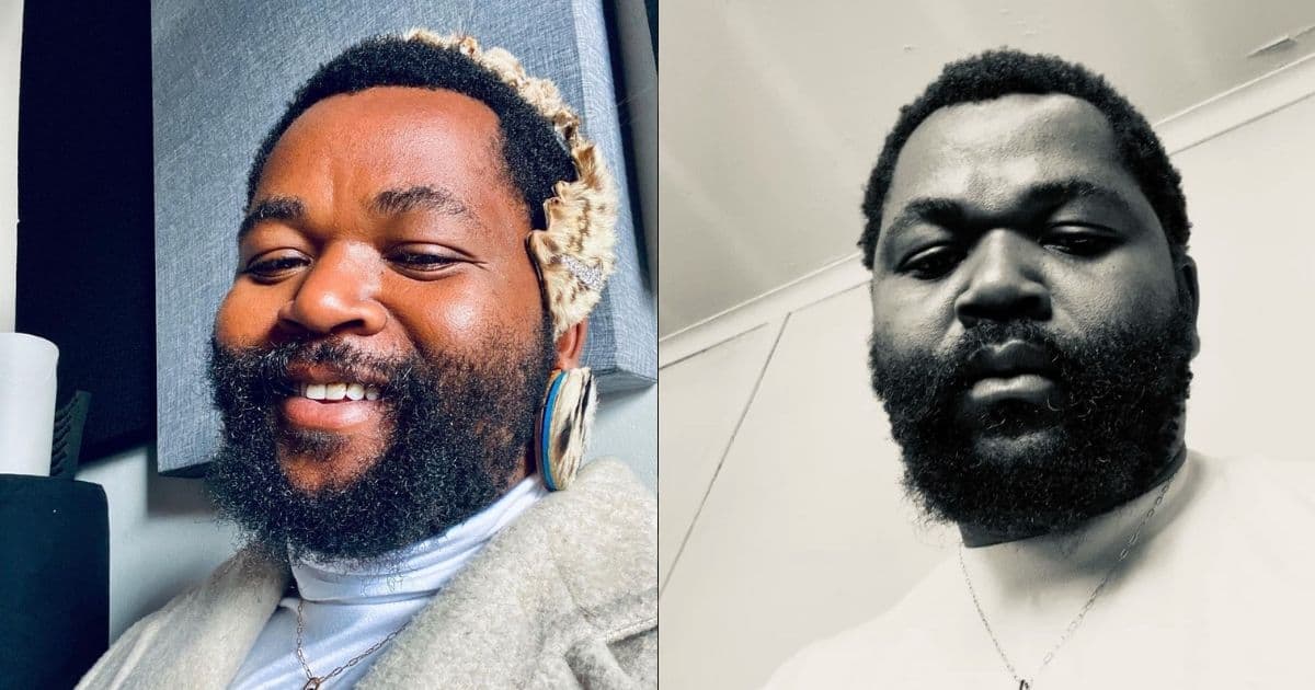 Sjava Reveals His Single 'Umcebo' Has Reached 5 Million Streams