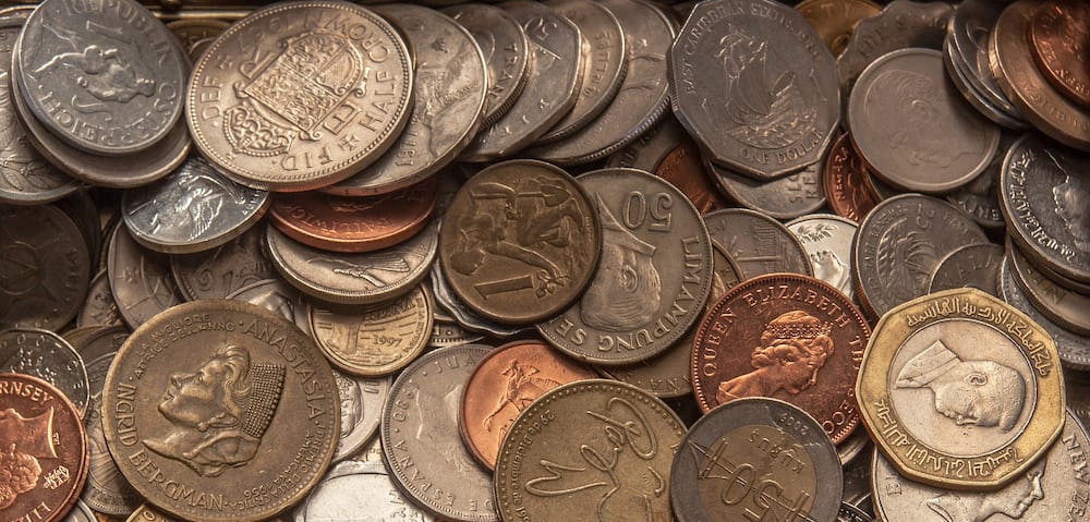 Top 100 pennies worth money