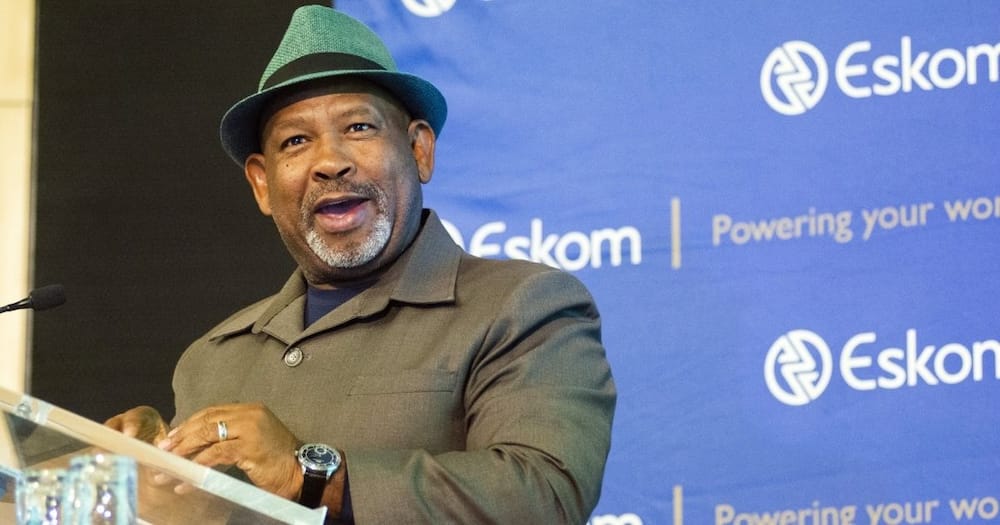 Jabu Mabuza: Former Eskom chair loses life to Covid-19 hhh