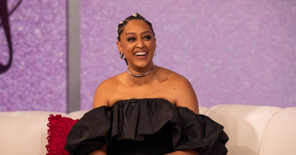 What is Tia Mowry's nationality?