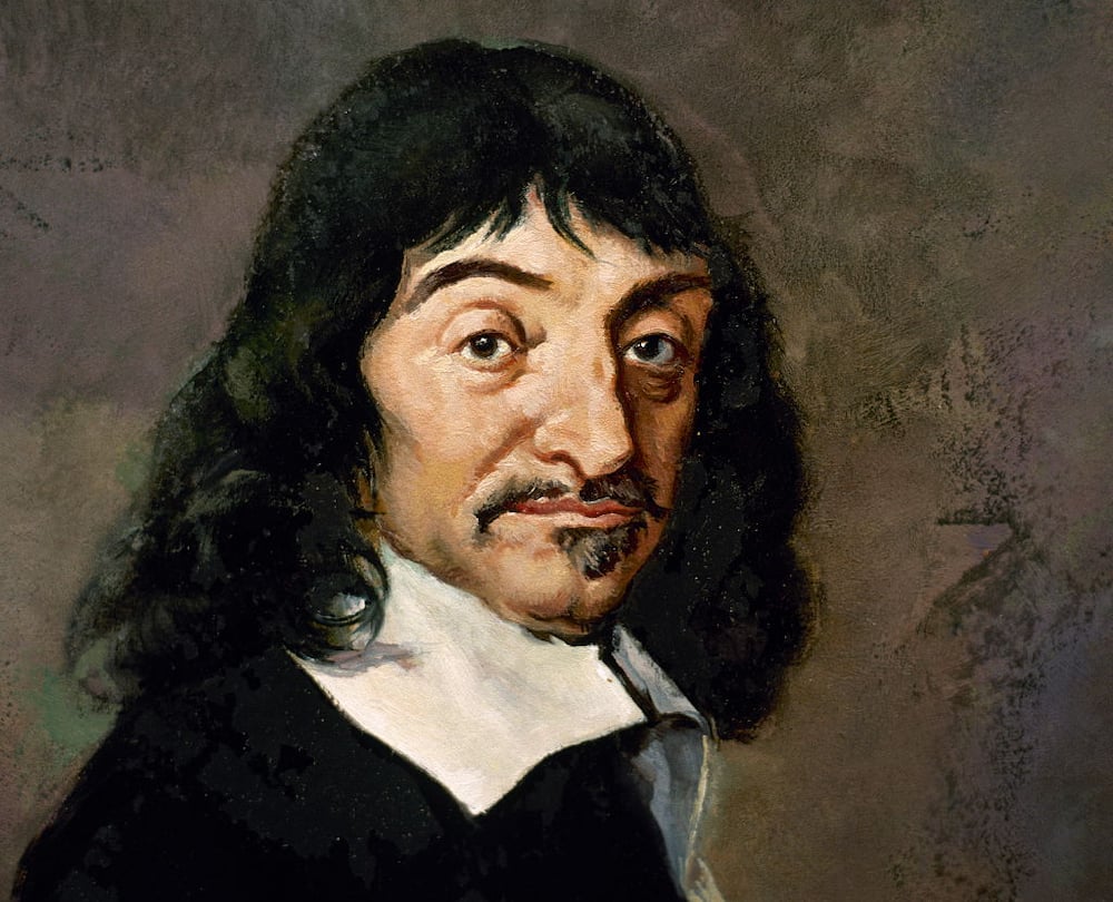 Rene Descartes (1596 to 1650)