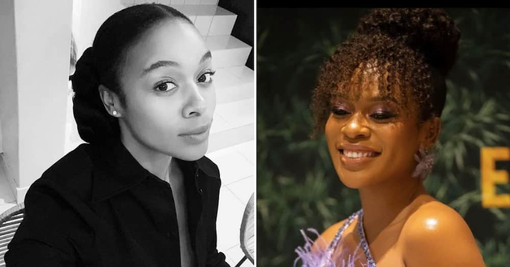 Nomzamo Mbatha Celebrates Birthday With Adorable Throwback Pic: “How Is ...