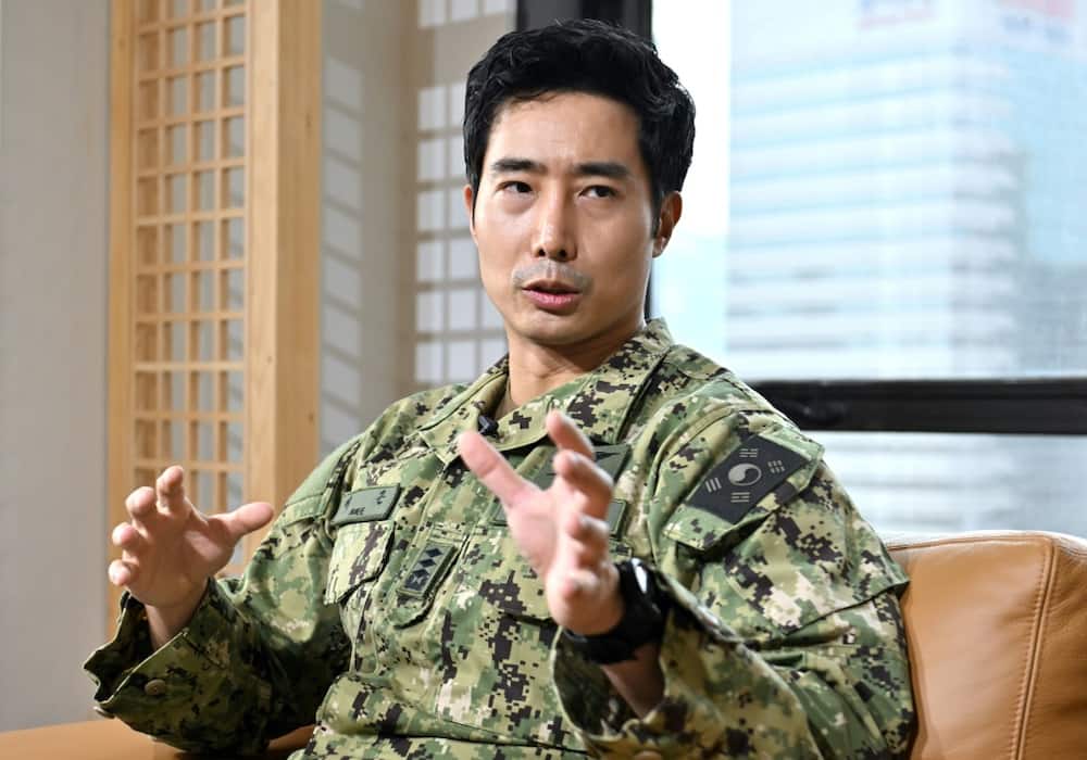 South Korean Navy SEAL turned YouTuber Ken Rhee told AFP he has no regrets about his decision to fight in Ukraine