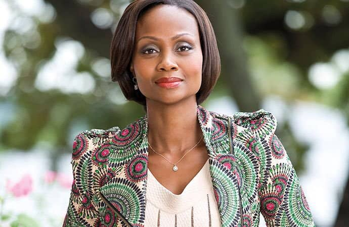 Ipeleng Mkhari age, husband, parents, education, Motseng Investment Holdings and net worth