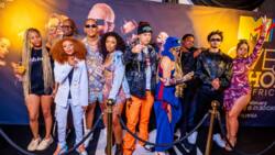 ‘Love & Hip Hop SA’ walks away with trophy at the National Reality TV Awards 2023, fans stoked