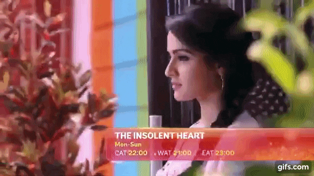 The Insolent Heart Teasers