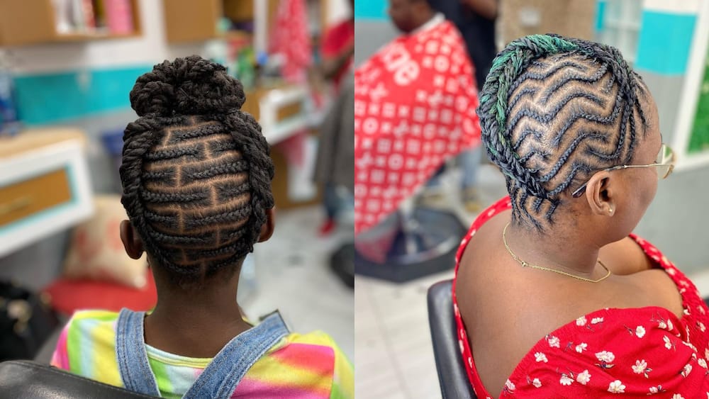 Stunning Mini Twist Hairstyles for Natural Hair