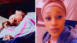 Fezile on 'Umdeni' caught cheating on Baba Maseko with a younger man, Mzansi reacts to the "boy"