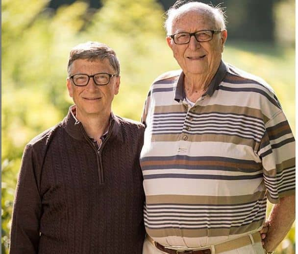 Bill Gates family members, background and photos