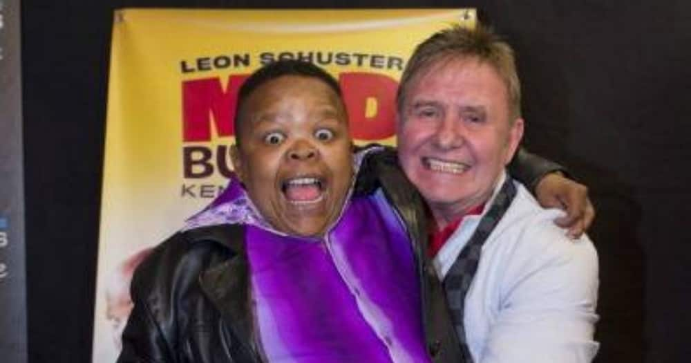 Leon Schuster, ‘Mr Bones 3: Son of Bones’, Racist, Tumi Morake