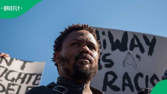 Over 10,000 people sign petition to remove Andile Mngxitama from Parliament