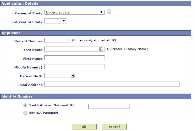 How to Apply | UP Online Application Form 2025