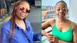 Legendary broadcaster Thabiso Sikwane emotionally opens up about being highjacked in Instagram video