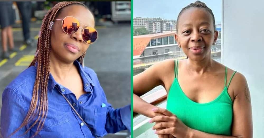 Thabiso Sikwane opens up about her highjack ordeal.