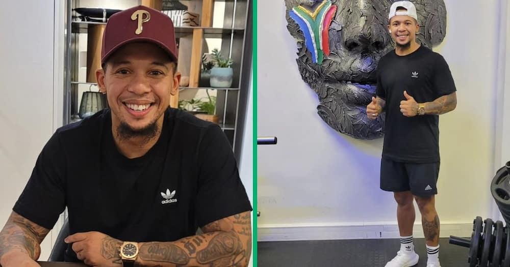 Elton Jantjies is said to be charging fans for a video call