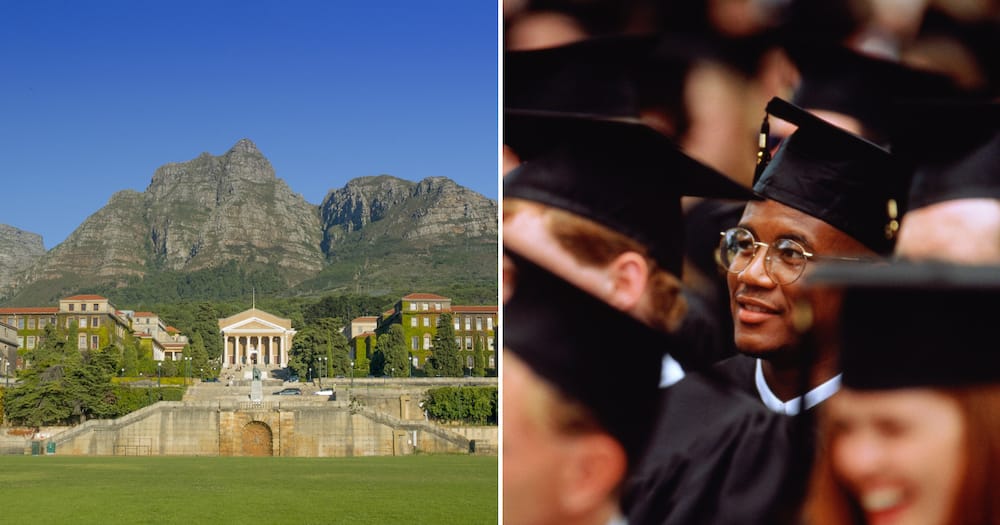 UCT makes SA proud with best African university ranking