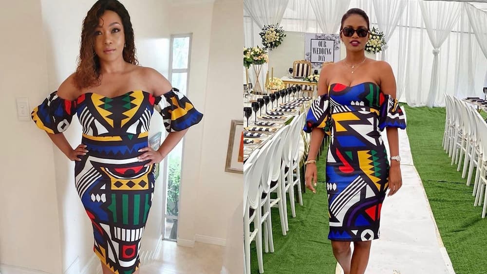 20 Modern Ndebele traditional attire for ladies 2022