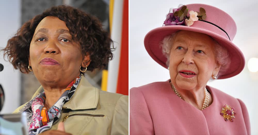 Minister of Basic Education pays tribute to the late Queen Elizabeth II