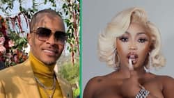 American rapper T.I features Kamo Mphela in new song, Mzansi can't wait: "This is amazing"