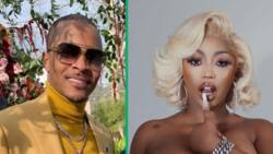 American rapper T.I features Kamo Mphela in new song, Mzansi can't wait: "This is amazing"