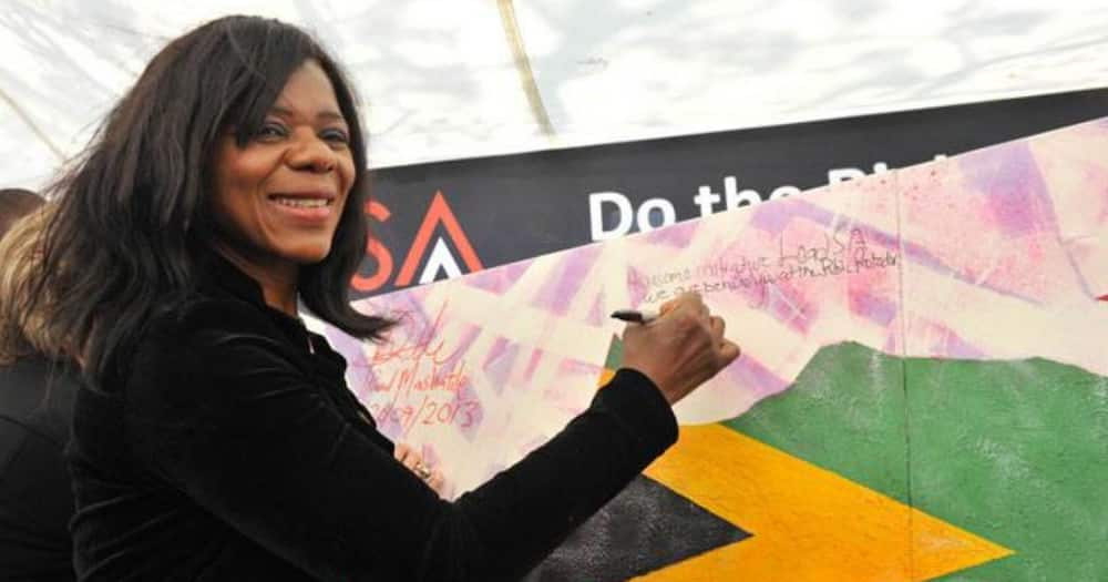 Zandile Gumede set to double paycheck new KZN role Madonsela responds