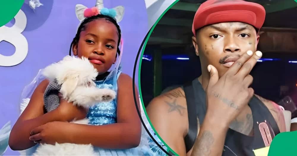 Shebeshxt and his daughter trend following fatal accident.