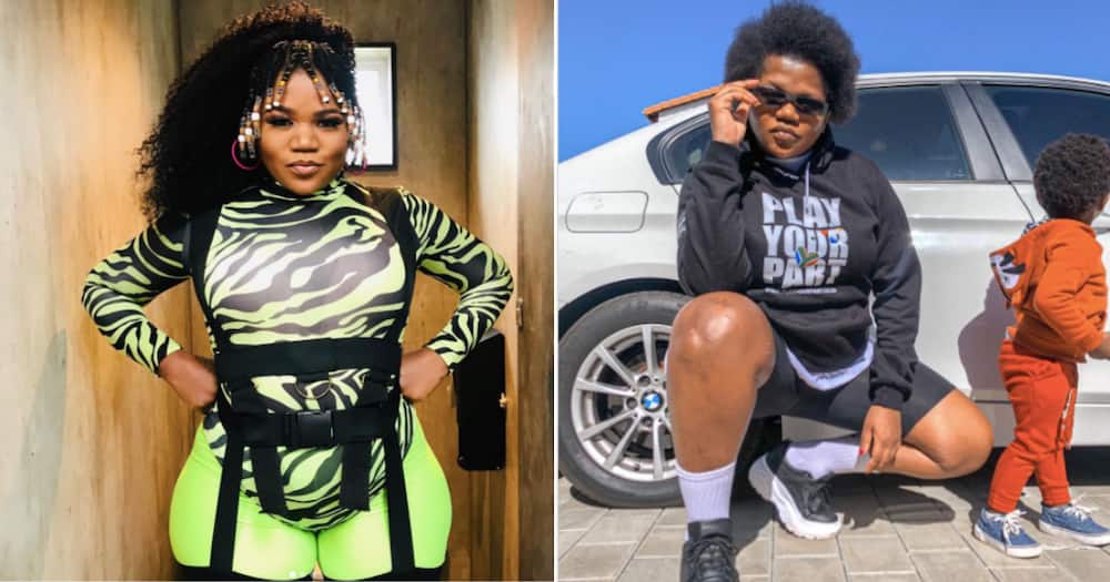 Her majesty: Busiswa bags herself a reality show with BET Africa
