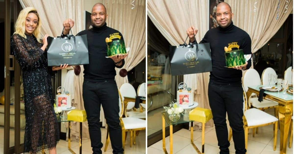 Kaizer Chiefs’ Itumeleng Khune Shares Pic Of Birthday Gifts Taken With ...