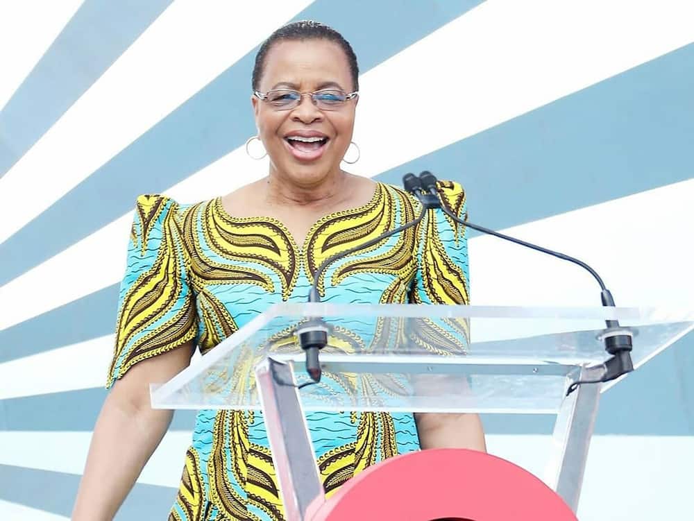 Graca Machel biography: age, children, husband, Nelson Mandela, trust, hall and famous quotes