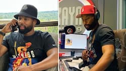 Sizwe Dhlomo refuses to pay for Twitter verification, Mzansi supports him: "Never saw the use"