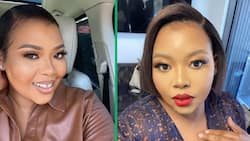 Anele Mdoda drags Kenyan Airways after bad experience: "Just throw the whole airline away"