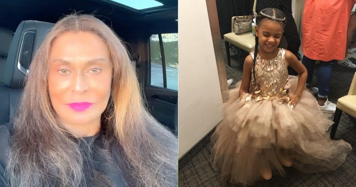 Beyoncé S Mom Tina Knowles Posts Sweet Video Of Granddaughter Dancing