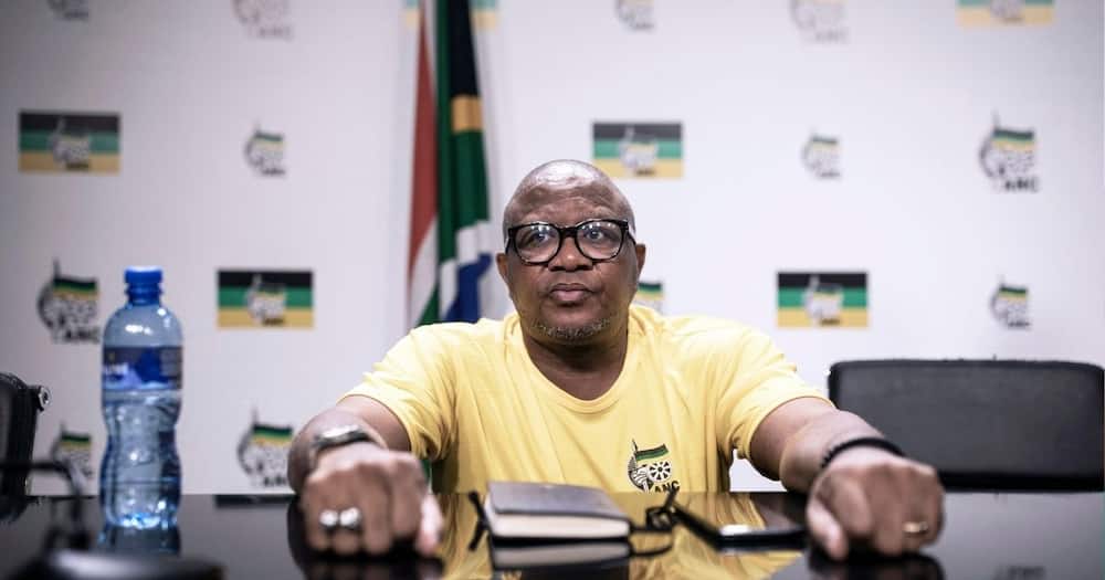 ANC Secretary-General Fikile Mbalula hit out at Governemnt of National Unity naysayers