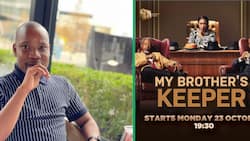 'My Brother's Keeper': Twitter influencer Kabelo Boshielo will make his debut in the new telenovela