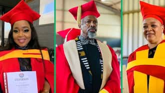 Sello Maake kaNcube and 2 actresses awarded bogus doctorates, Blade Nzimande exposes university
