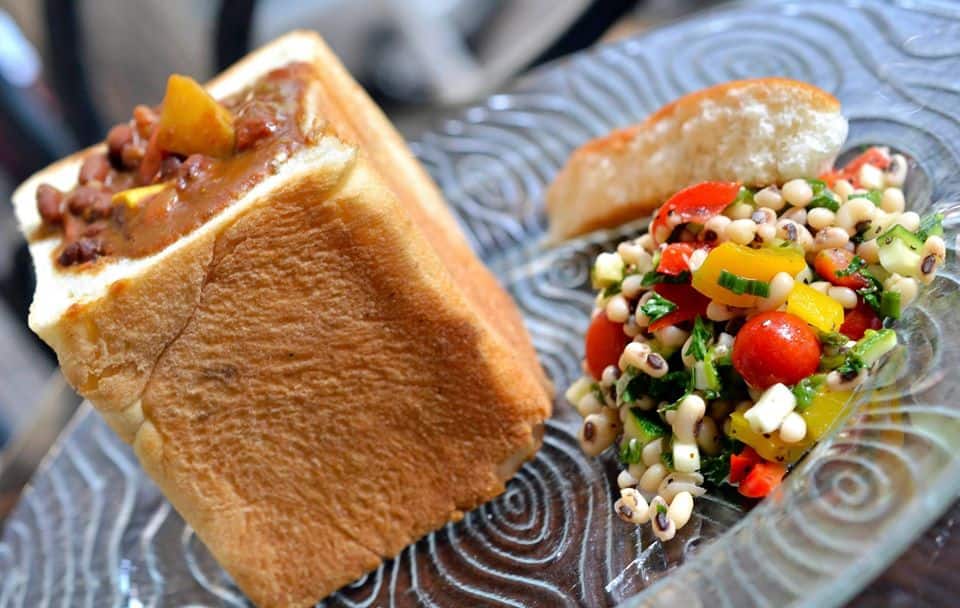 Best bunny chow in Durban