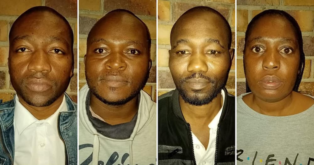 Sars fraudsters who stole R1.8 million from Sars have been released on bail.