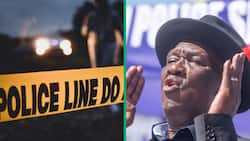 Police Minister Bheki Cele releases crime stats: 73 off-duty officers killed in the past 11 months