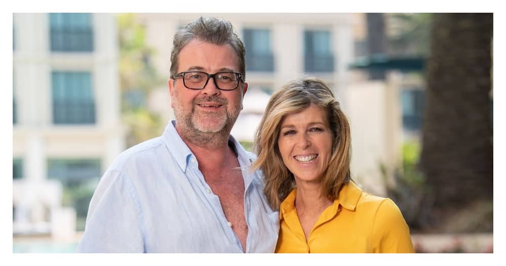 Finding Derek: ITV Presenter Kate Garraway Applauded over Documentary on Ailing Husband