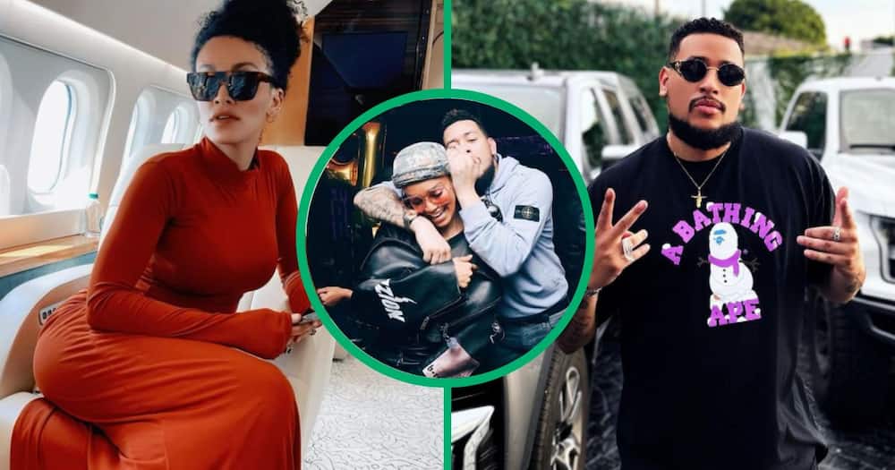 Pearl Thusi remembered her late friend, AKA in an emotional post.