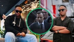 Oscar Pistorius: DJ Shimza suggests Netflix documentary about disgraced athlete and gets dragged