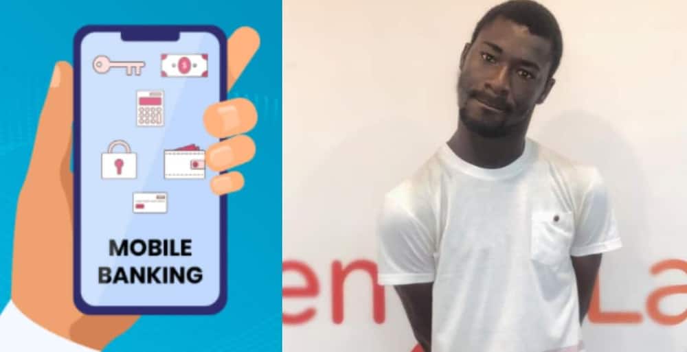 Ghanaian Student with Cerebral Palsy Develops Money Transfer Payment