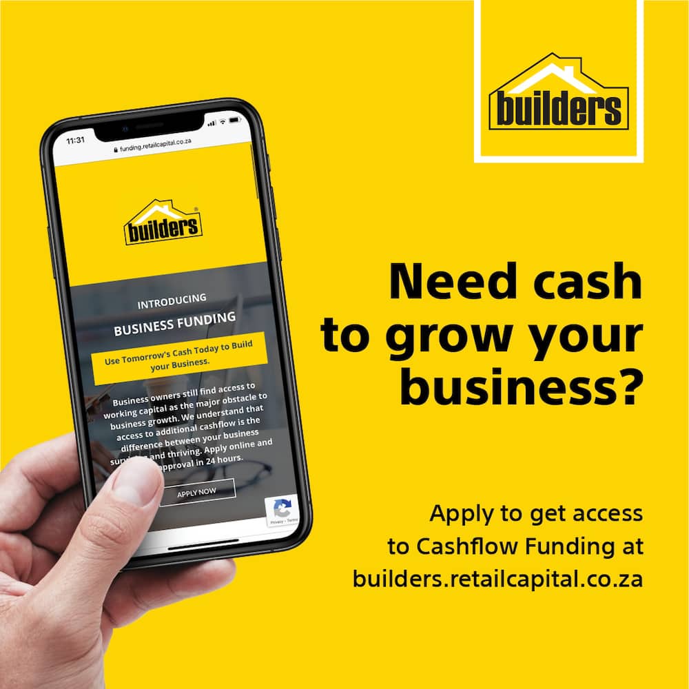 What is Builders Warehouse all about?