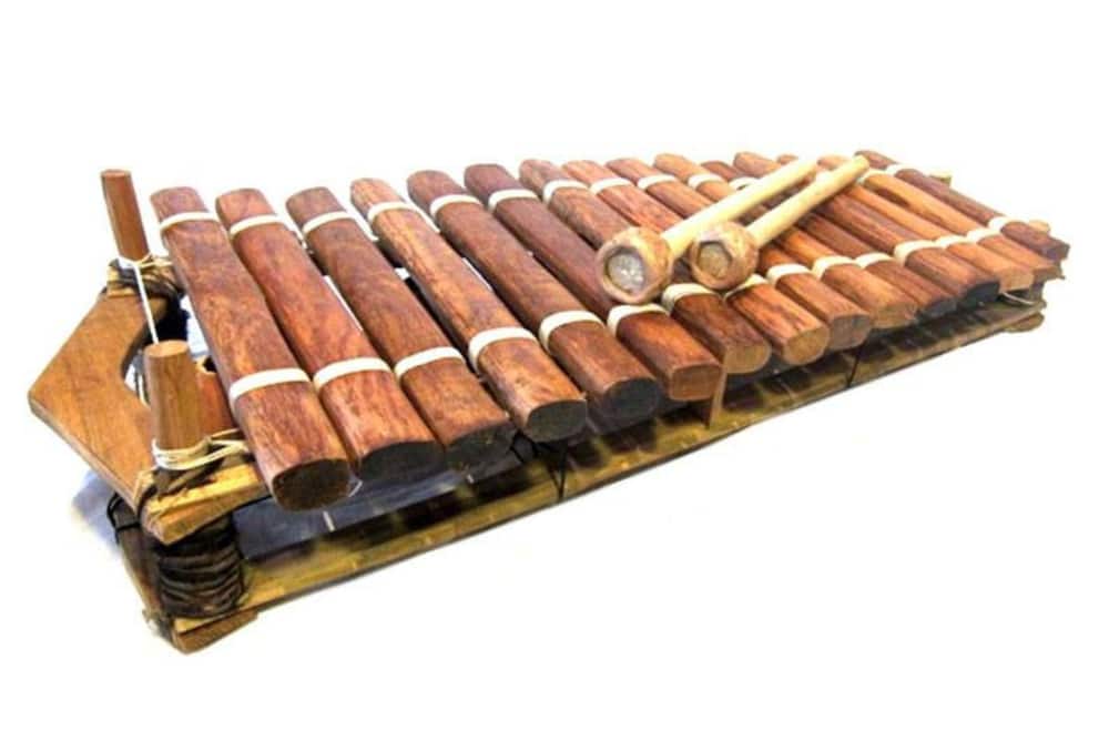 African shakers instruments