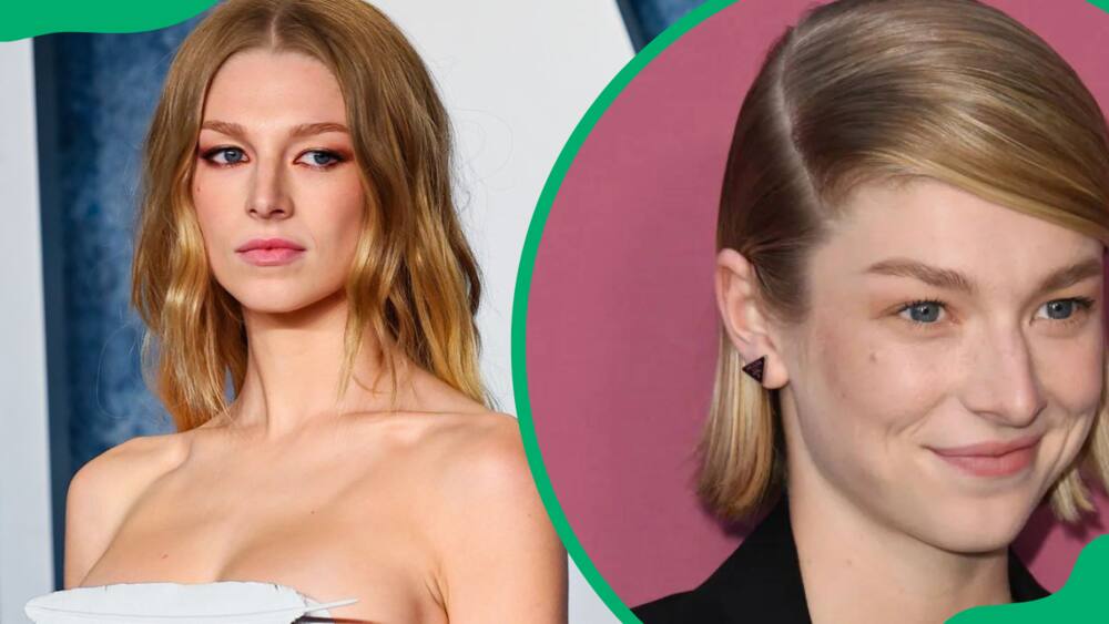 Hunter Schafer plays the character Jules Vaughn in the television series Euphoria