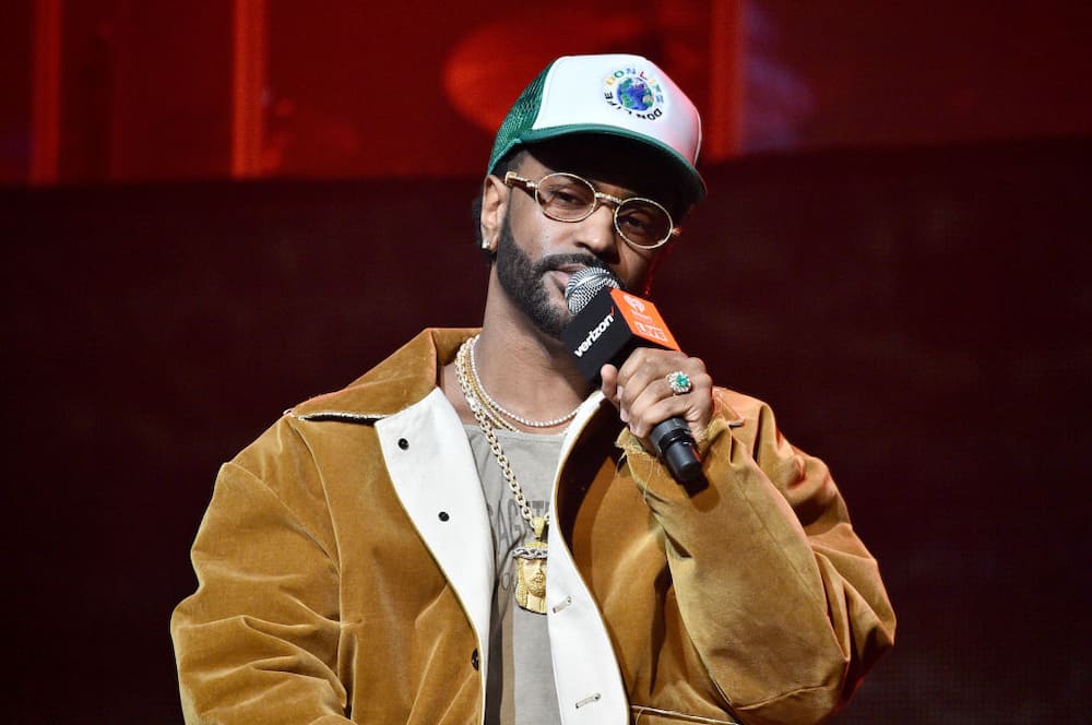 How much is Big Sean's net worth in 2021?