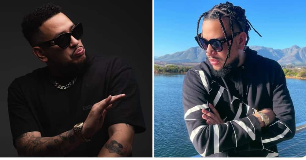 Psychic comments on AKA's death